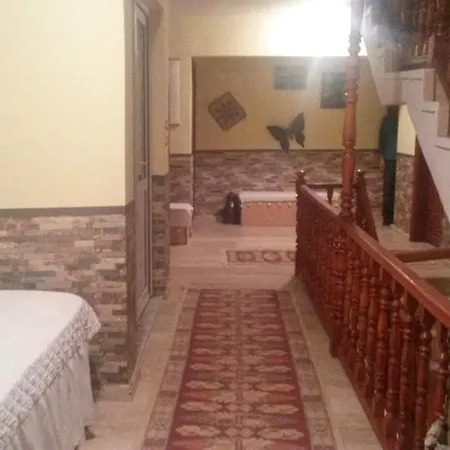 Haluk Hotel *